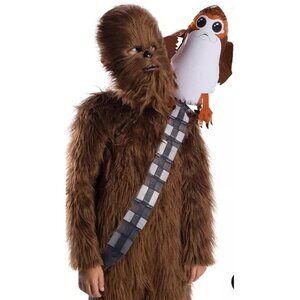 Star Wars Porg Inflatable Shoulder Sitter Halloween Costume Accessory Prop